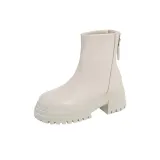 Экрю Короткий плюшевый