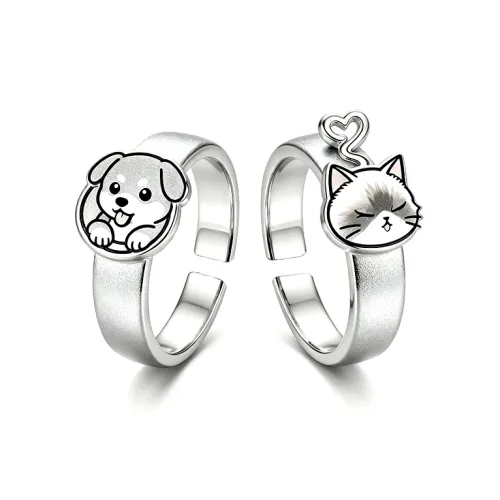 LuluCanaan Сплав Кольца Унисекс