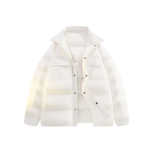 Yalu Унисекс Пуховики