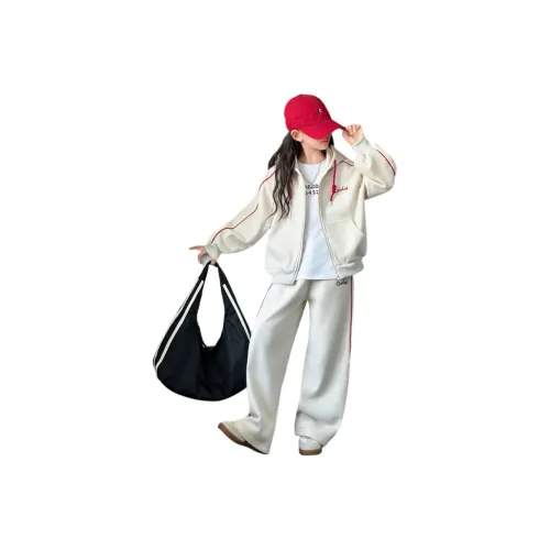 Qiao Ni Tong Повседневная спортивная одежда для подростков