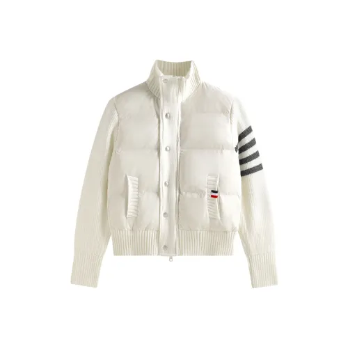 GRAYISMOON Хлопковый пуховик женский