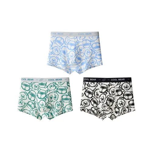 MIANZHI Нижнее белье 3 штуки для детей