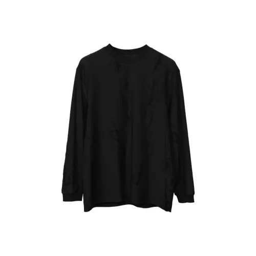 RAYSHOW Черный Мужской Свитшот