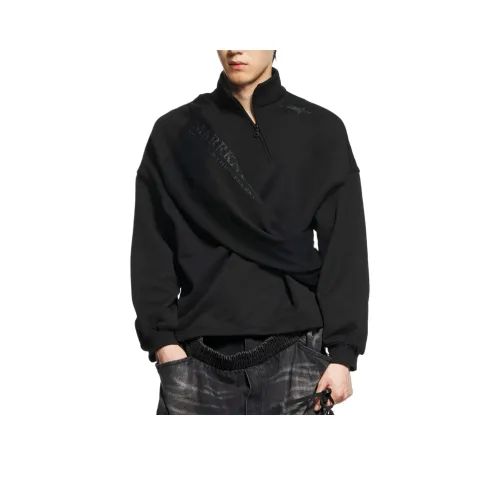 SAMUEL GUI YANG Printed Свитшот Мужской