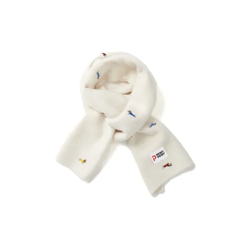 PINKYPINKY Полиэстер Трикотаж Шарфы Унисекс