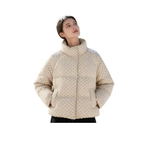 MISSHONEY MH Хлопковый пуховик женский