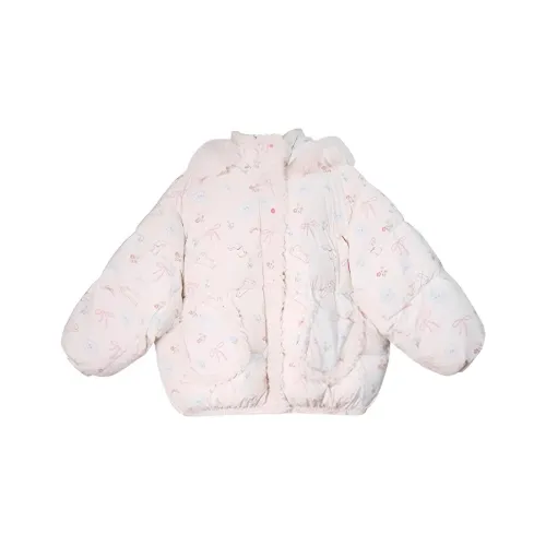 BVODE Белый Женские пуховики