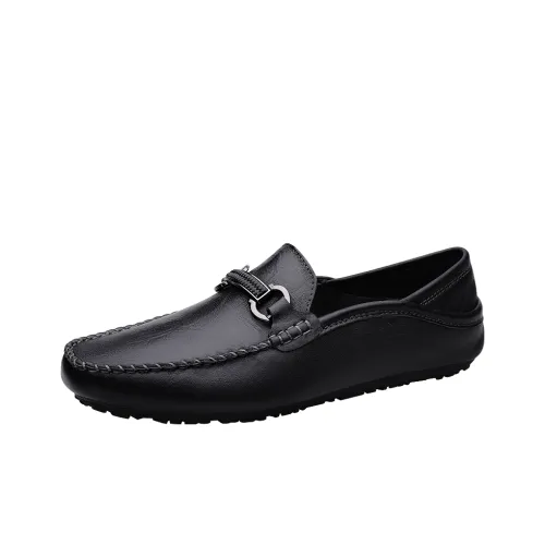 Blade Warrior Лоферы с резиновой подошвой Мужской