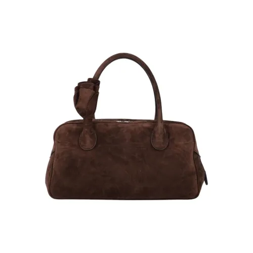 MAGDA BUTRYM Корова Кожа Сумка Женская Коричневая