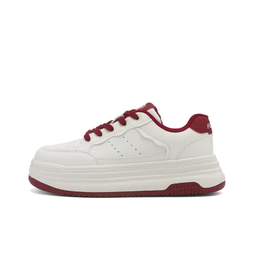 Feiyue Амортизация Высота Увеличение Устойчивость к Износу Легкий Мат Низкий Топ Скейтборд Кроссовки Женские