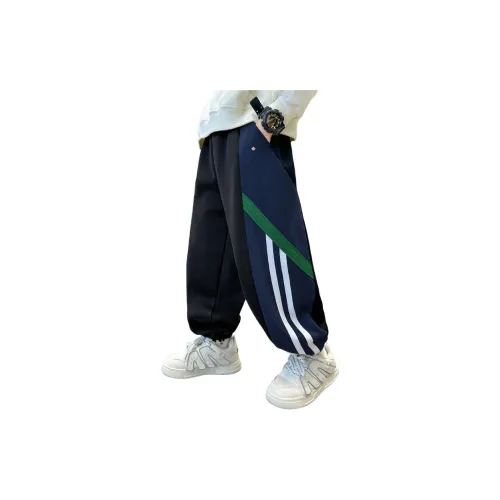 Подростки Teddy's Collection Вязаные Тренировочные Штаны