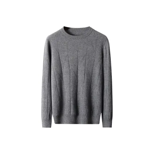 DKRVT Мужские кашемировые свитеры