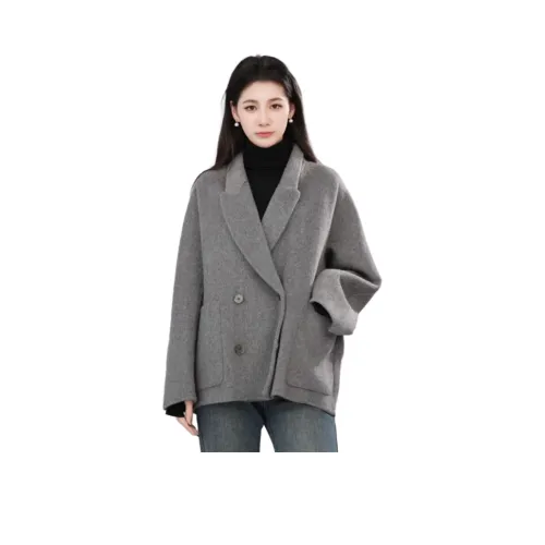 Lan Miao Женское пальто