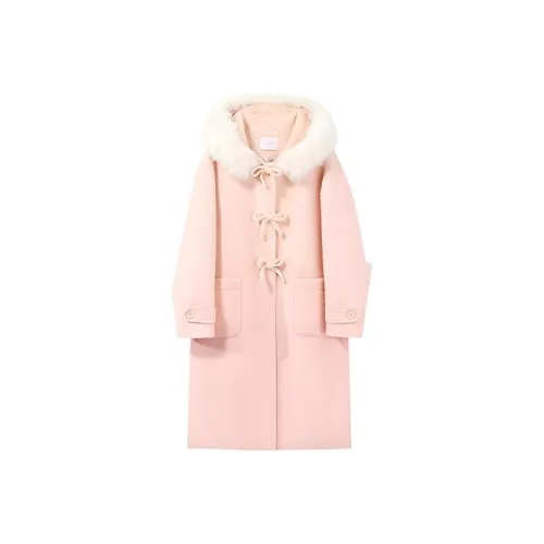 Frustration Garden Пальто Женское