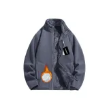 Темно-серый