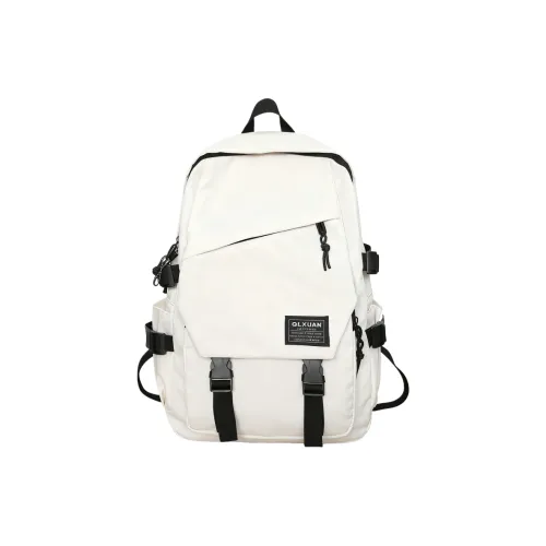 BAODIDAISHU Nylon Backpack Unisex