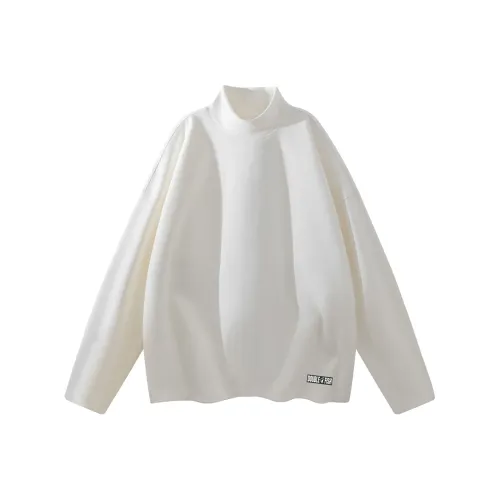 Двойная рыба Унисекс Трикотаж