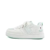 Бежевый/Зеленый [с флисовой подкладкой]