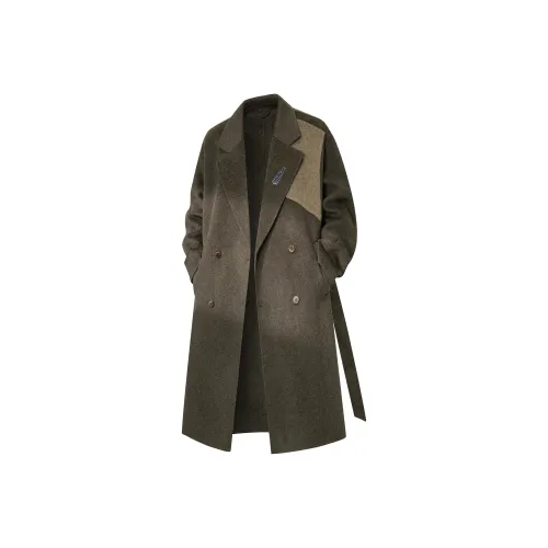 DAWEIBEIKEN Унисекс Пальто