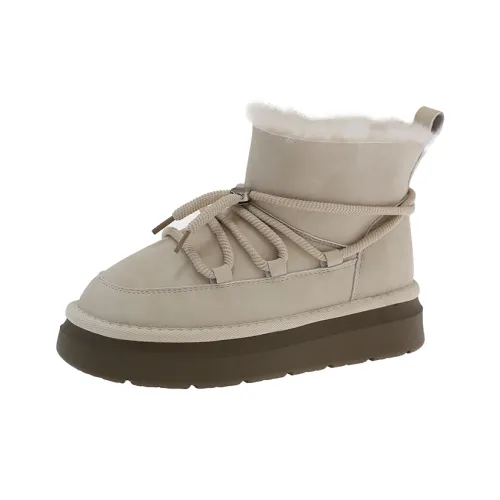 7 SEVFUN 10 см Сноубутсы Женские