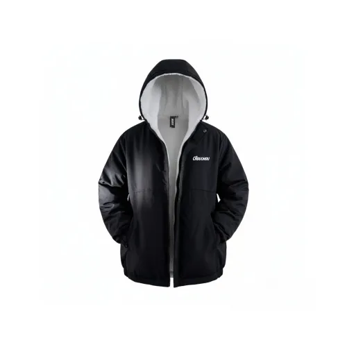 Classmate Zhou Пуховая куртка Пальто Унисекс