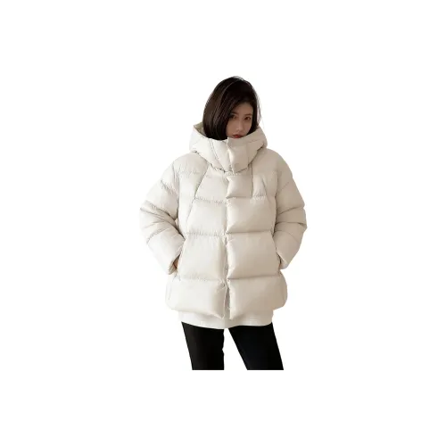 GEZITAI Женские пуховики