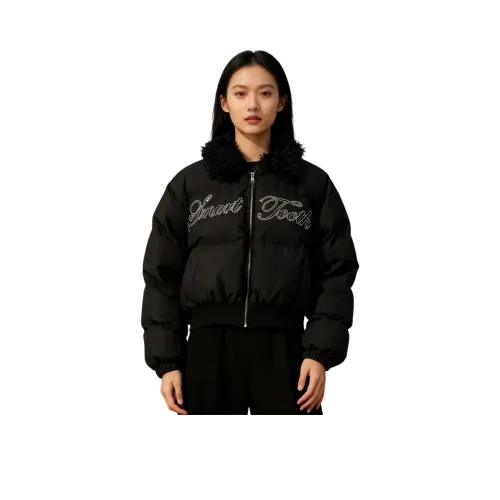 FINDSME GAGA Хлопковый пуховик женский