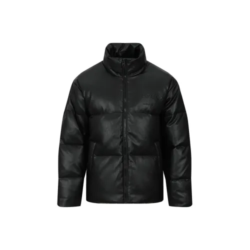 URBAN REVIVO Пуховик Мужская Одежда