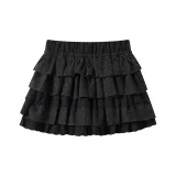 Премиум серый, юбка