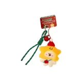 Звезды Ободок с Брелок Кролик