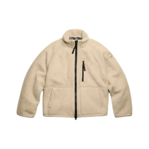 Canada Goose SS25 Velvet Feel Пальто Мужское