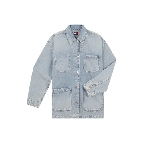Tommy Hilfiger Denim Jacket Women's