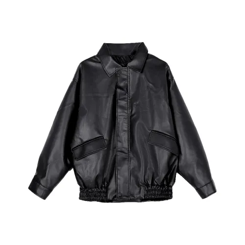 DITB Женские кожаные куртки