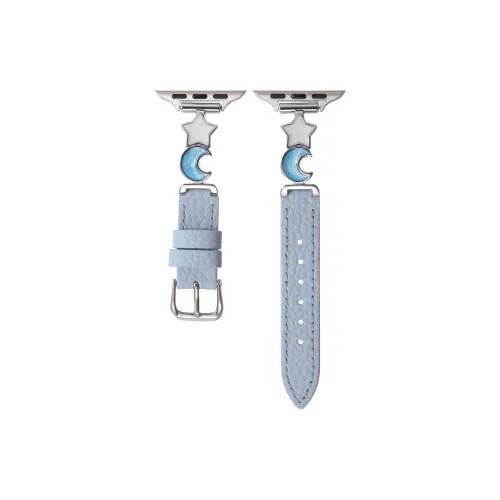 Vobafe Ремешок Apple Совместимость Натуральная кожа Металл