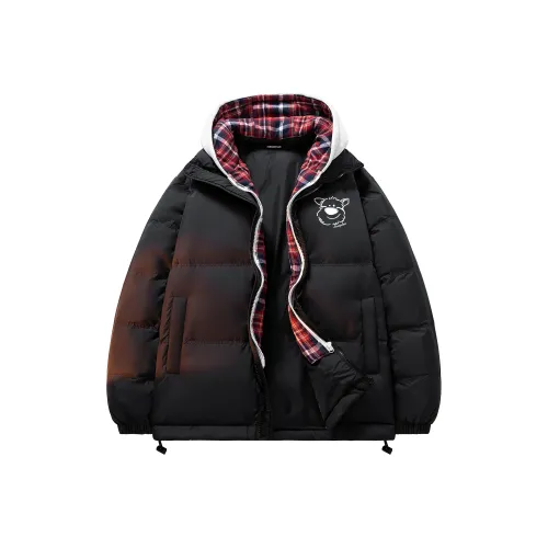 SOIE Унисекс Пуховики