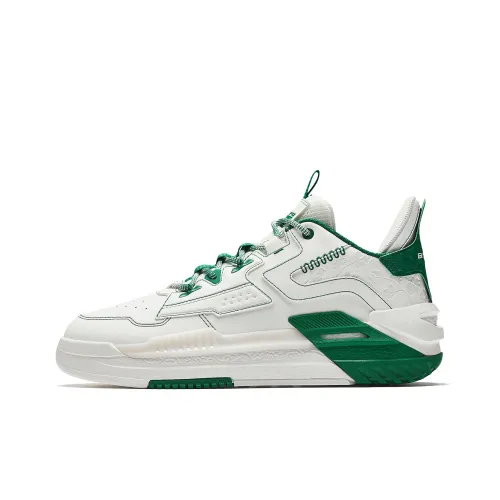 Anta Стильные Скейтбординги Мужской Папирус Белый Бирюзовый