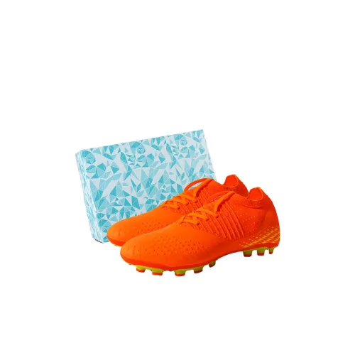 NOVESTASVK Баланс Поддержка Противоскользящие Анти-КИК Низкий Топ Футбольные бутсы Унисекс