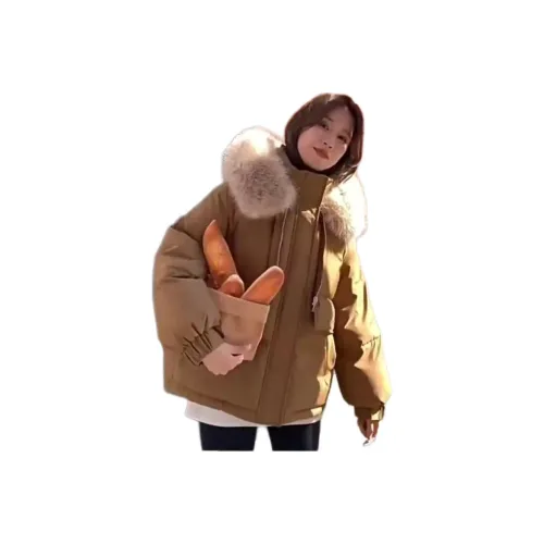 MORii Женские пуховики