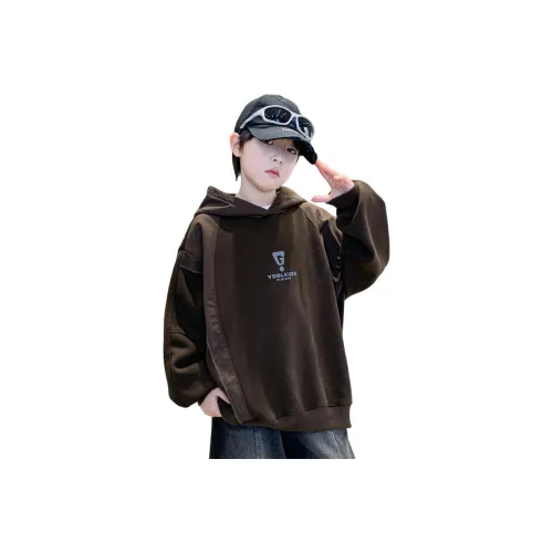 Lanza Повседневный свитшот Зимний Подростки