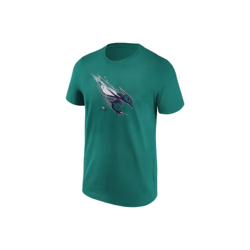 NBA Charlotte Hornets T-Shirt Мужской