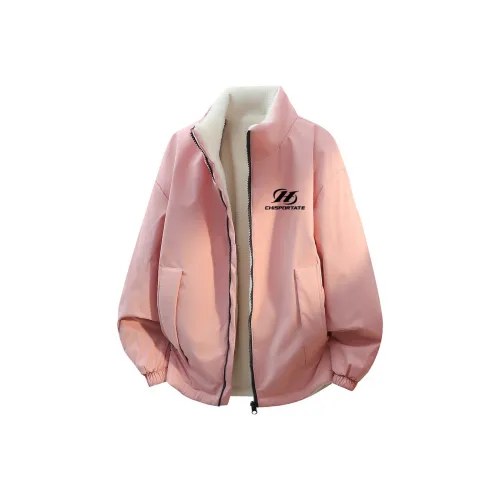 Chisportate Хлопковый пуховик унисекс