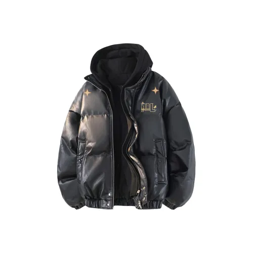 PAL ONGACO Хлопковый пуховик унисекс