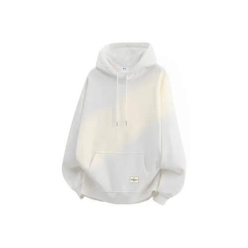 Warrior Huichao Открыто Ended Smile Collection Свитшот Унисекс