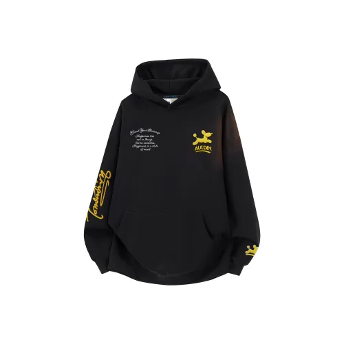 AULDEY Унисекс Свитшоты