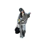 Серый (с флисовой подкладкой)