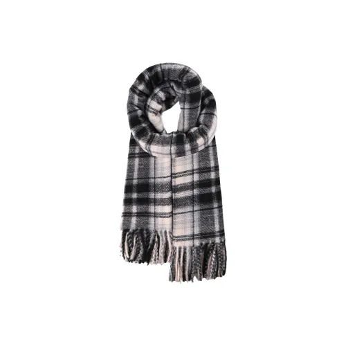 ЮЙЧЖАОЛИНЬ Полиэстер Трикотаж Шарфы Унисекс