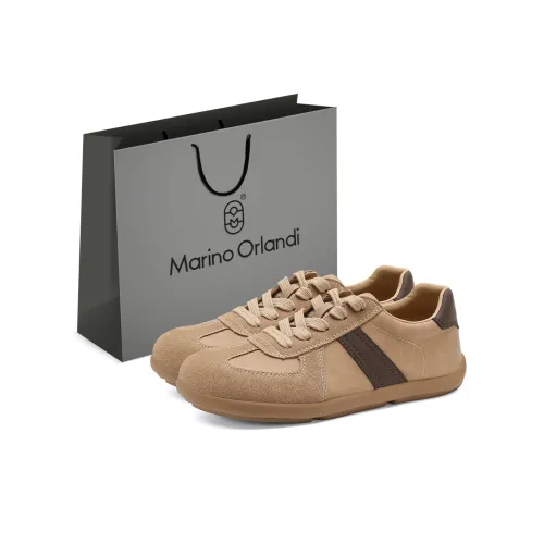 MARINO ORLANDI Низкий топ Немецкая армейская обувь Женская