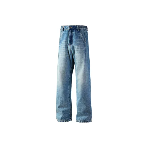 Lee Cooper Blue Men's Jeans Ли Купер Синий Мужской Джинсы