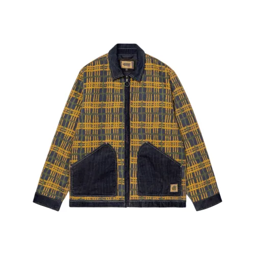 Carhartt WIP x Nicholas Daley FW25 MODULAR Куртка Унисекс