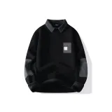 Черный [с флисовой подкладкой]